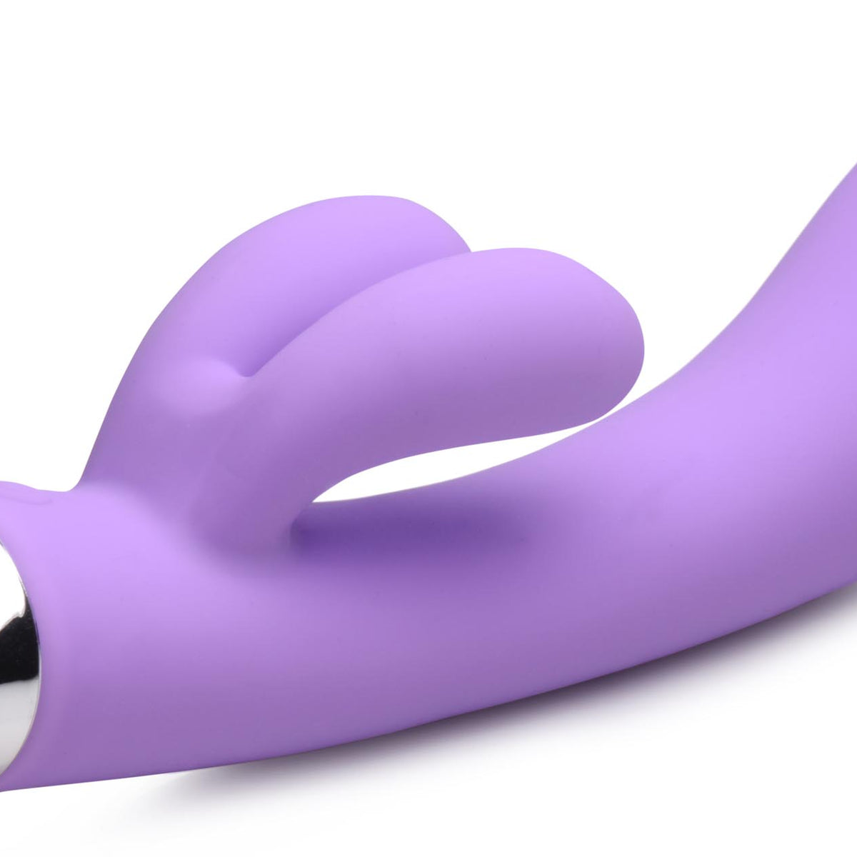 Silky 10X Silicone G-Spot Vibrator