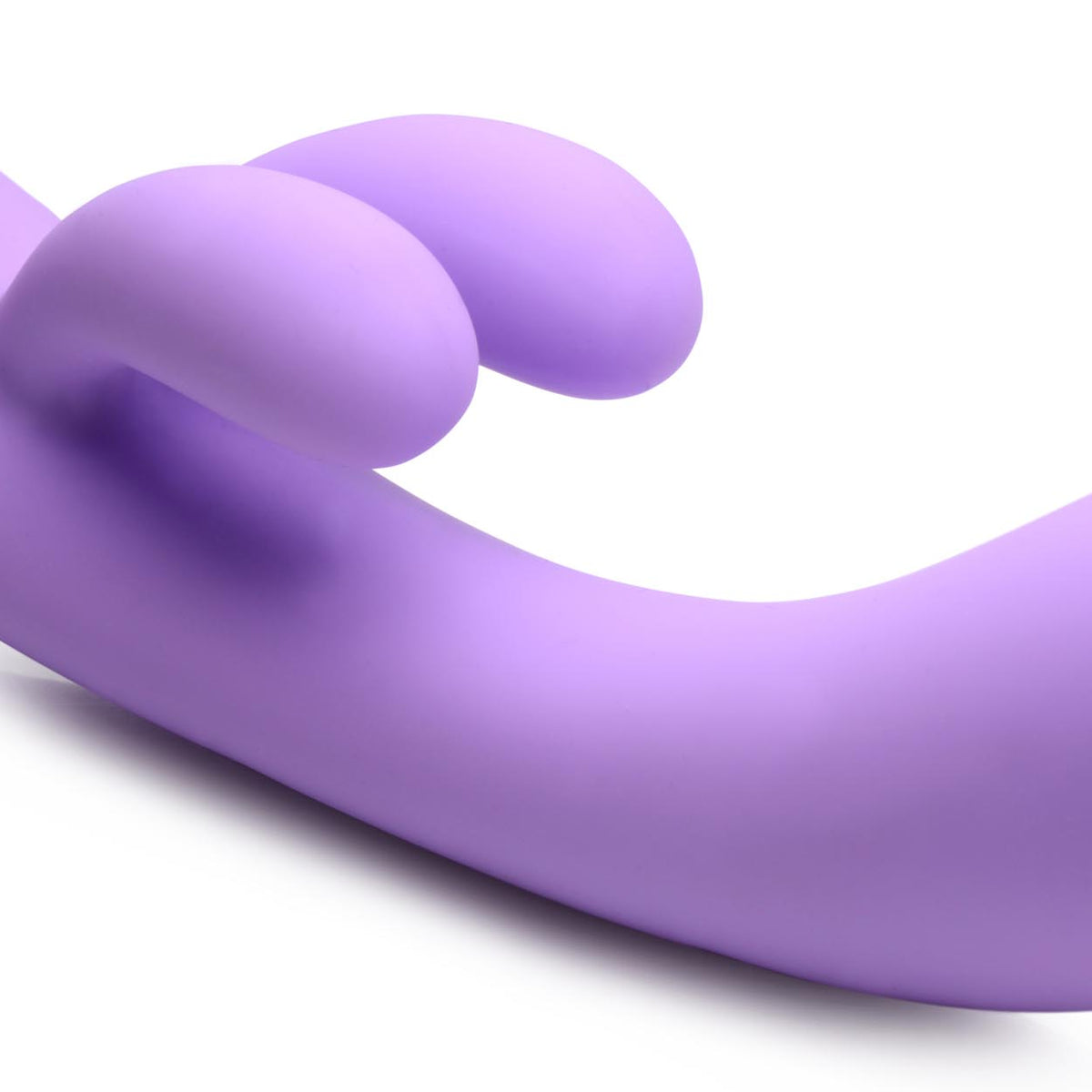 Silky 10X Silicone G-Spot Vibrator