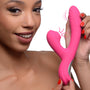 Shudders 30X Silicone Suction Rabbit Vibrator