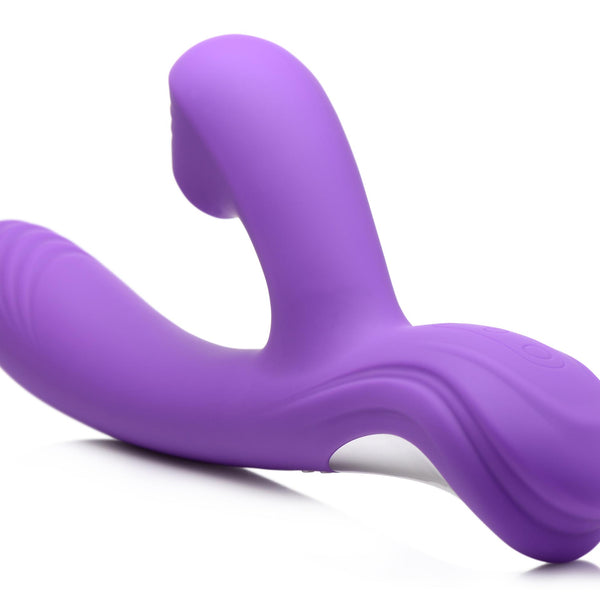 Shivers 30X Silicone Suction Rabbit Vibrator