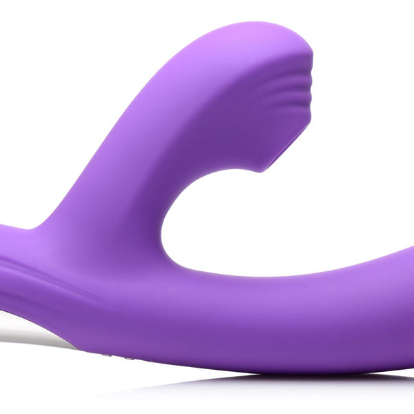 Shivers 30X Silicone Suction Rabbit Vibrator