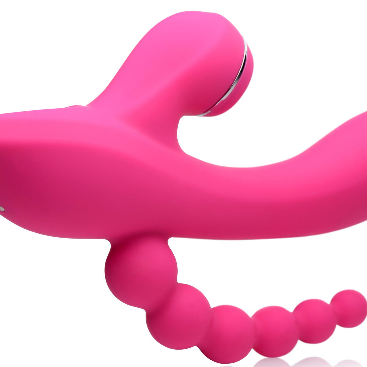 Suckers 21X Silicone Suction Vibe