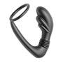 Cobra Silicone P - Spot Massager and Cock Ring - Royal Sins