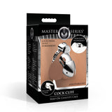 Cock Cuff Snap - on Chastity Cage - Royal Sins
