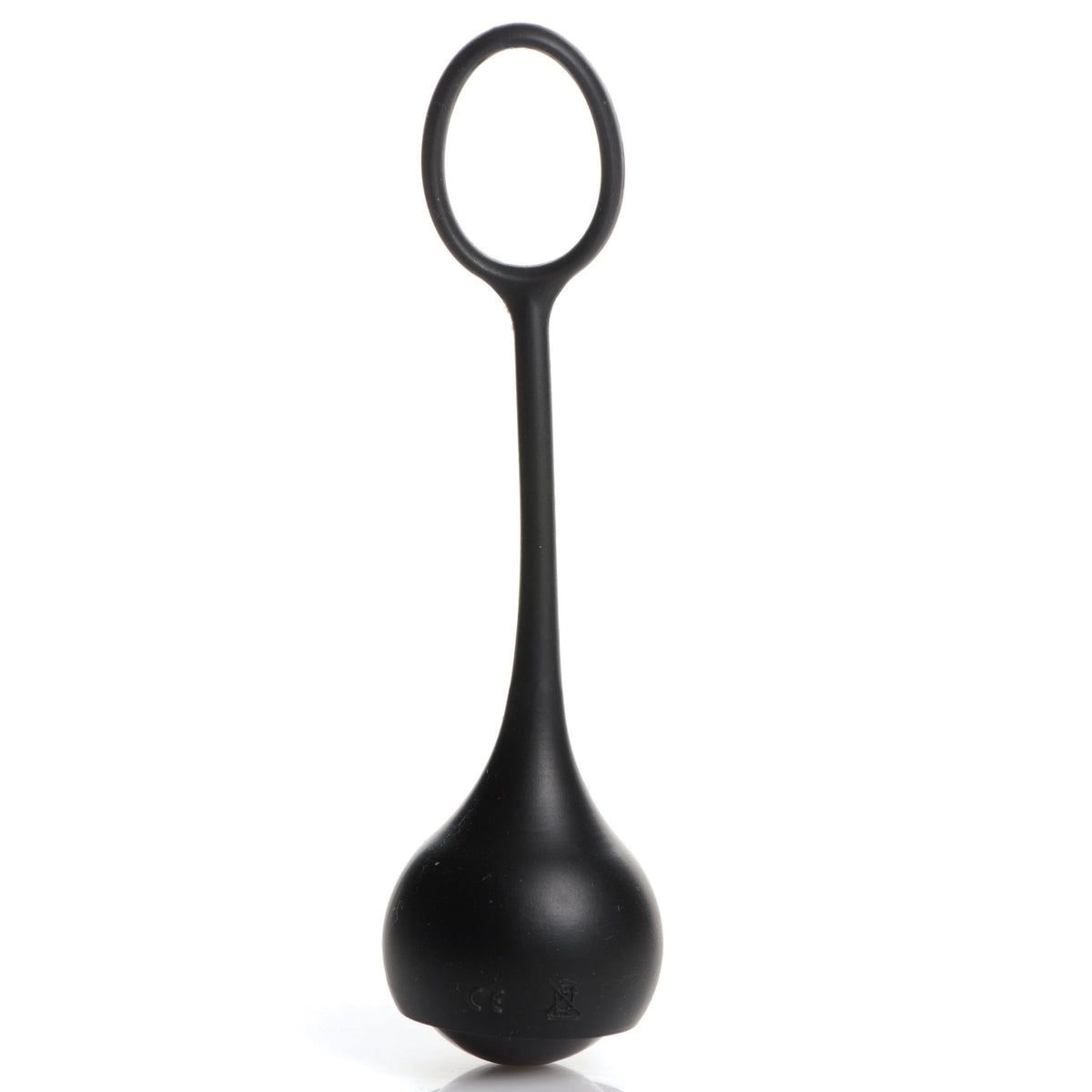 Cock Dangler Silicone Penis Strap with Weights - Royal Sins