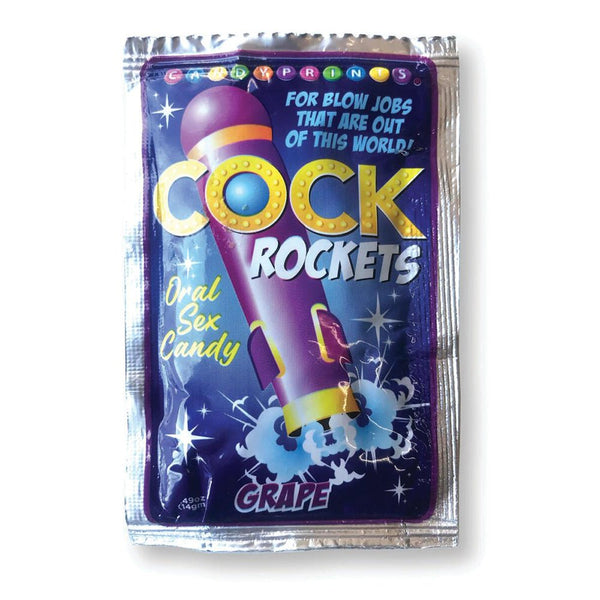 Cock Rockets Grape - Royal Sins
