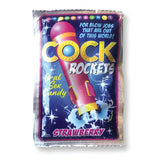 Cock Rockets Oral Sex Candy Strawberry - Royal Sins