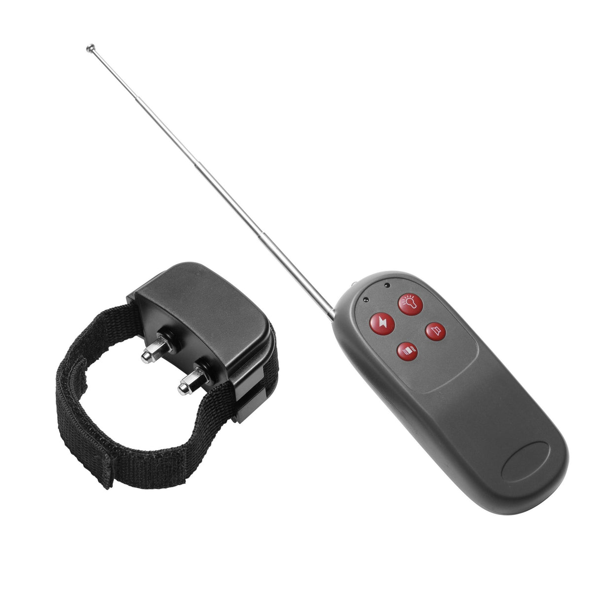 Cock Shock Remote CBT Electric Cock Ring - Royal Sins