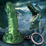 Cockness Monster Mini Dildo Key Chain - Royal Sins