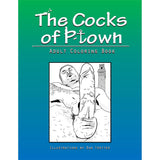 Cocks of P - Town Coloring Book - Royal Sins