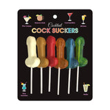 Cocktail Cock Suckers - Royal Sins