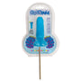 Cocktails 3D Lollipops Blue Raspeberry - Royal Sins