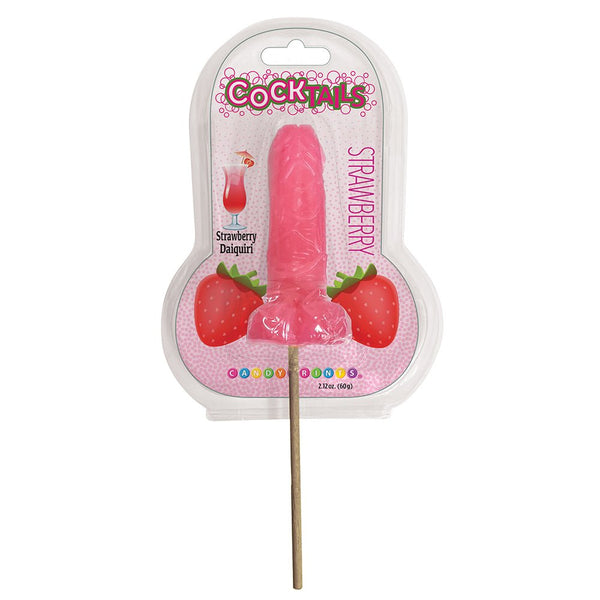 Cocktails 3D Lollipops Strawberry - Royal Sins