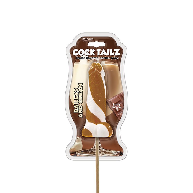 Cocktailz Pecker Pops Baileys & Cream - Royal Sins
