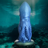 Cocktopus Octopus Silicone Dildo - Royal Sins