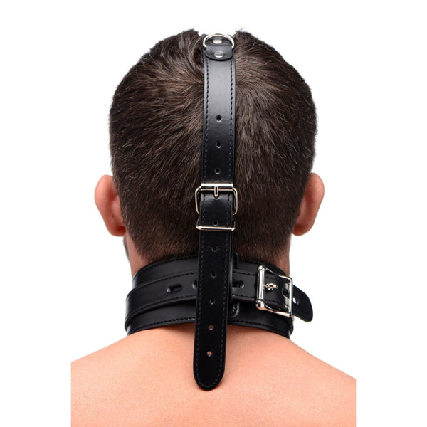 Collar with Nose Hook - Royal Sins