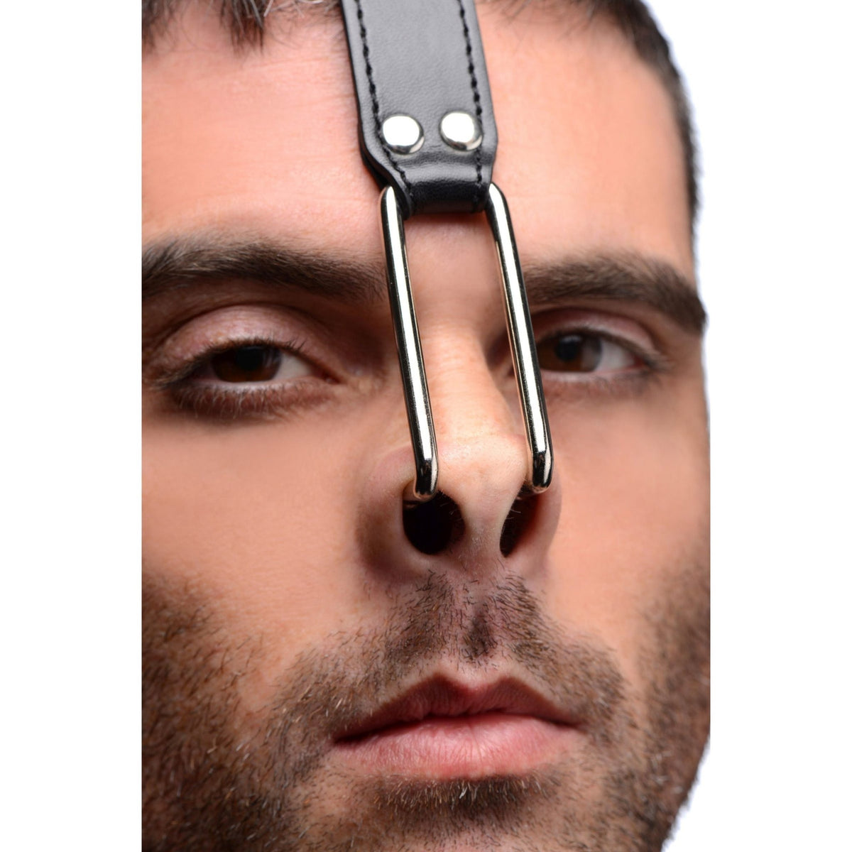 Collar with Nose Hook - Royal Sins