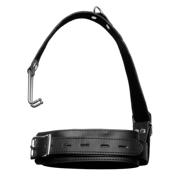 Collar with Nose Hook - Royal Sins