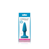 Colors Pleasures Mini Plug Blue - Royal Sins