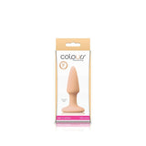 Colors Pleasures Mini Plug White - Royal Sins