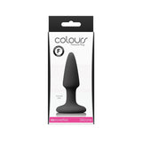 Colours Pleasure Plug Mini Black - Royal Sins