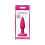 Colours Pleasure Plug Mini Pink - Royal Sins