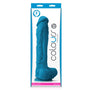 Colours Pleasures 10 in. Dildo Blue - Royal Sins