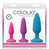 Colours Pleasures Trainer Kit - Royal Sins