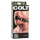 COLT Camo Ball Gag - Royal Sins
