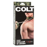 COLT Camo Collar & Leash - Royal Sins