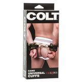 COLT Camo Universal Cuffs - Royal Sins