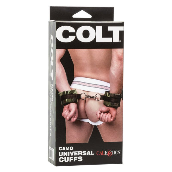 COLT Camo Universal Cuffs - Royal Sins
