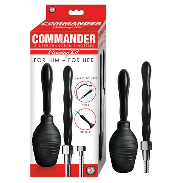 Commander Cleaning Kit - Royal Sins