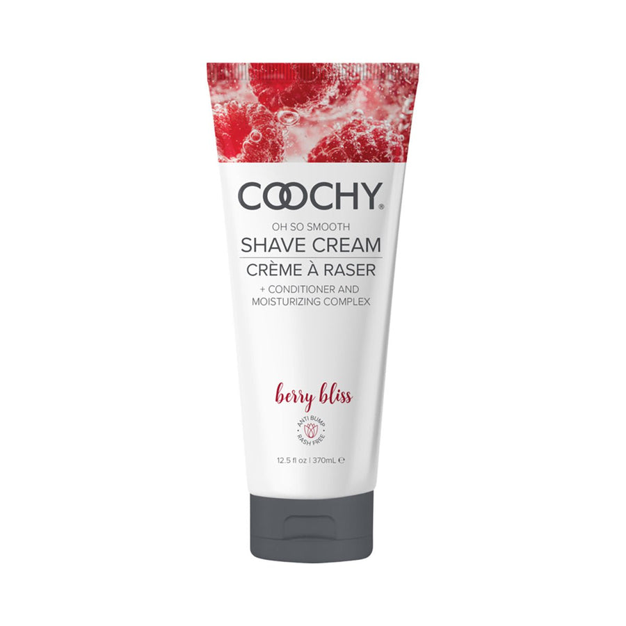 Coochy Berry Bliss Shave Cream 12.5oz - Royal Sins