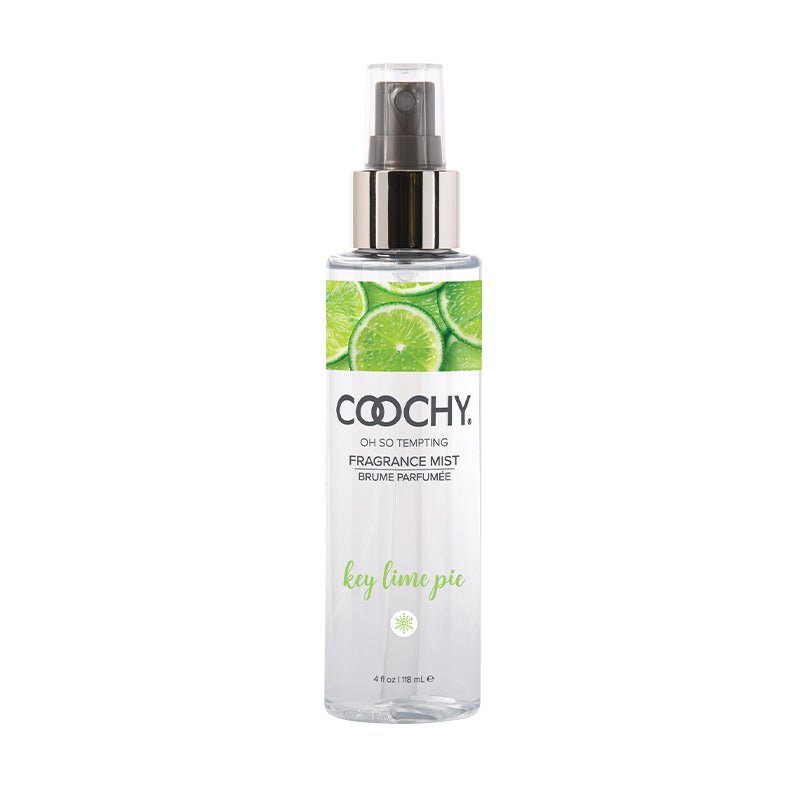 Coochy Fragrance Body Mist Key Lime Pie 4 fl. oz./118 ml - Royal Sins