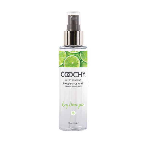 Coochy Fragrance Body Mist Key Lime Pie 4 fl. oz./118 ml - Royal Sins