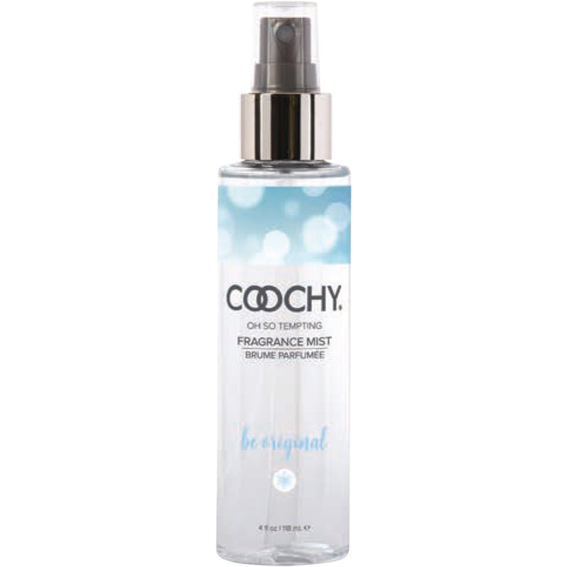Coochy Fragrance Mist Be Original 4oz - Royal Sins