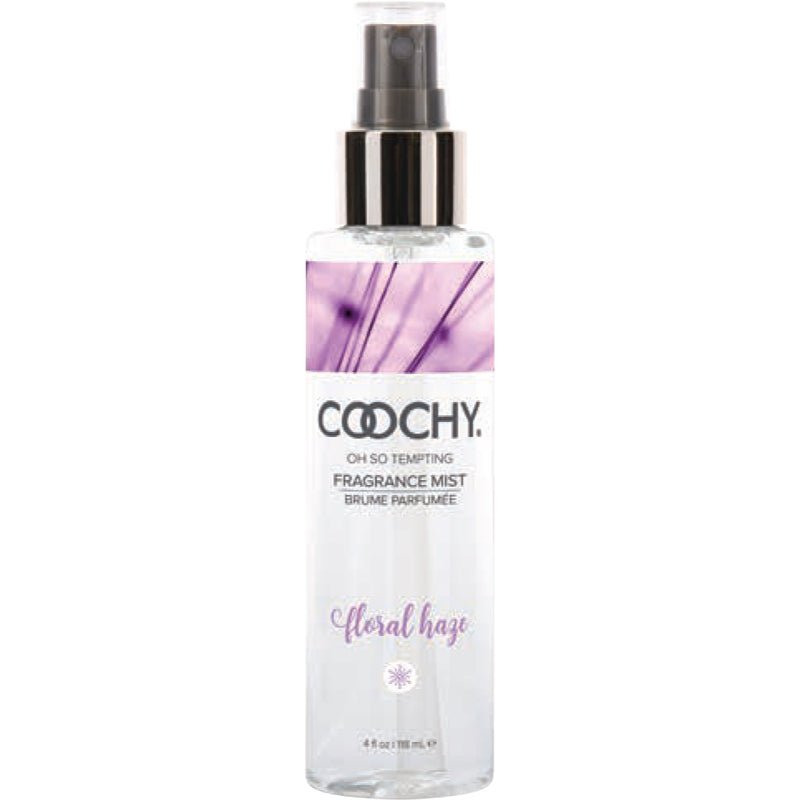 Coochy Fragrance Mist Floral Haze 4oz - Royal Sins