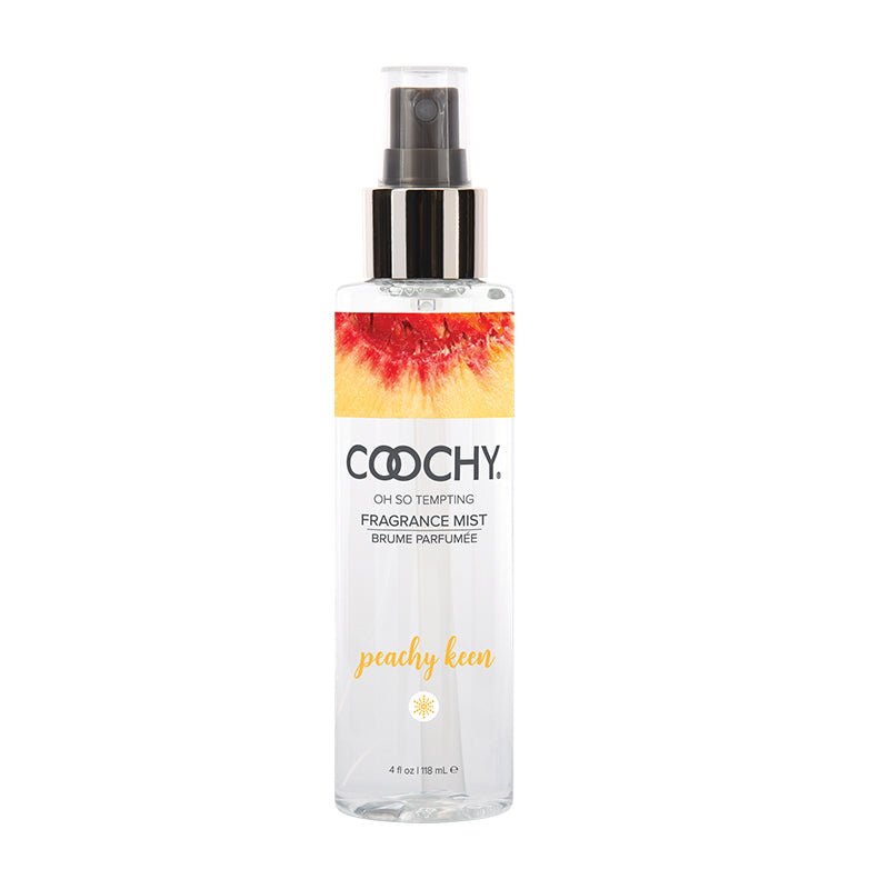 Coochy Fragrance Mist Peachy Keen 4oz - Royal Sins