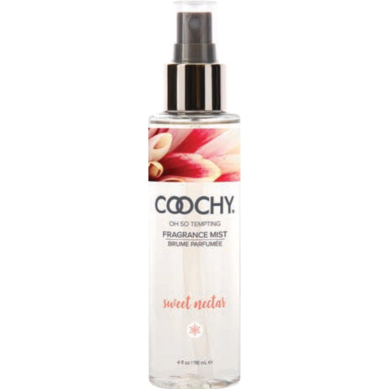 Coochy Fragrance Mist Sweet Nectar 4oz - Royal Sins