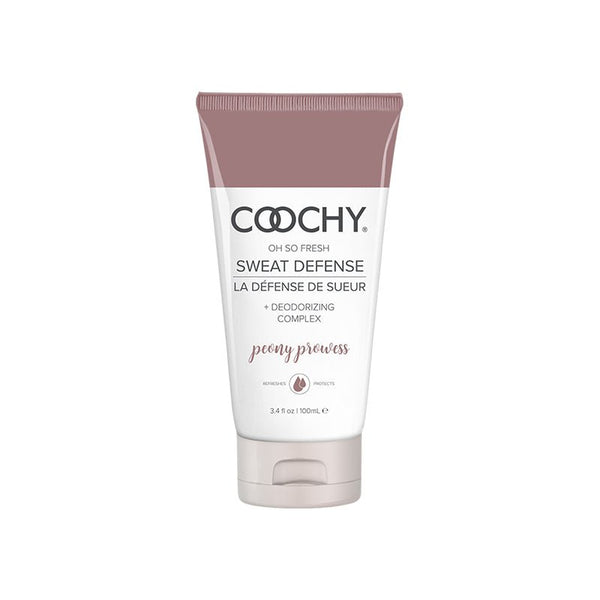 Coochy Intimate Lotion Peony Prowess Sweat Defense 4oz - Royal Sins