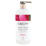 Coochy Oh So Smooth Shave Cream Seduction 32 oz. - Royal Sins