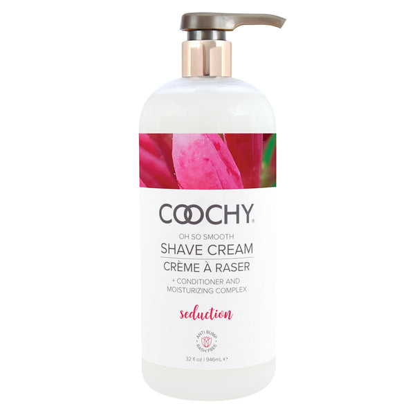 Coochy Shave Cream 32oz - Seduction - Royal Sins