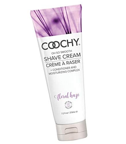 Coochy Shave Cream 3.4oz - Floral Haze - Royal Sins