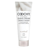 Coochy Shave Cream 7.2oz - Au Natural - Royal Sins