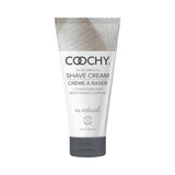 Coochy Shave Cream Au Natural 0.5 oz. - Royal Sins