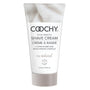 Coochy Shave Cream Au Natural 3.4 fl.oz - Royal Sins