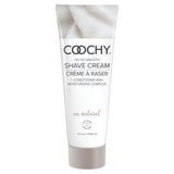 Coochy Shave Cream Au Natural 7.2 fl.oz - Royal Sins