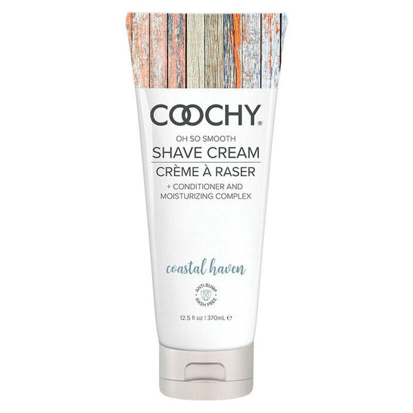 Coochy Shave Cream Coastal Haven 12.5oz - Royal Sins