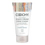 Coochy Shave Cream Coastal Haven 3.4oz - Royal Sins
